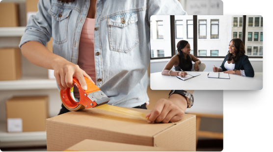 Packagin Shipment | Shipwithreach